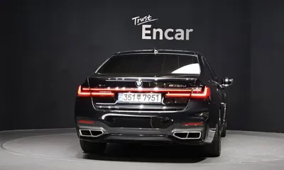 BMW 7-Series 2020, 69382 км, за 55900000 KRW