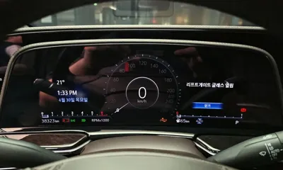 Cadillac Escalade 2023, 38323 км, за 114550000 KRW - фото 8