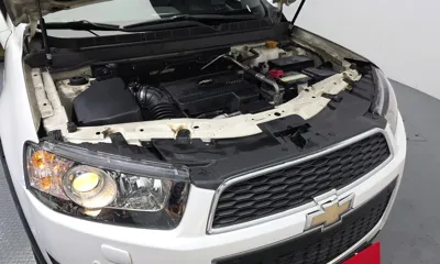 ChevroletGMDaewoo Captiva 2014, 148956 км, за 4300000 KRW - фото 6