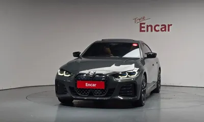 BMW i4 2024, 90880 км, за 51800000 KRW