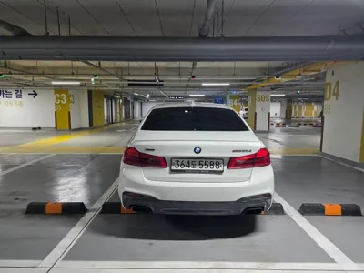 BMW 5-Series 2019, 128800 км, за 32900000 KRW - фото 4