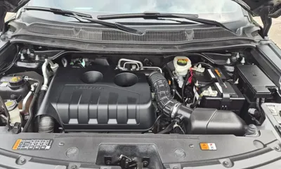 Ford Explorer 2017, 102951 км, за 13900000 KRW - фото 9
