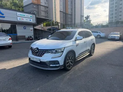 Renault-KoreaSamsung QM6 · 2020 год