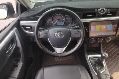 Toyota Levin 2017, 41000 км, за 46846.07 CNY - фото 7