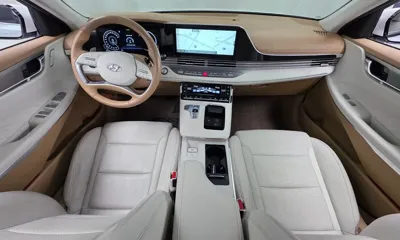 Hyundai Grandeur 2021, 50708 км, за 29900000 KRW - фото 7