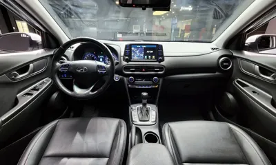 Hyundai Kona 2018, 58982 км, за 16000000 KRW - фото 7