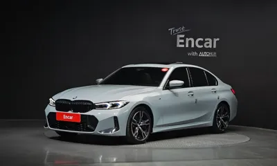 BMW 3-Series · 2025 год