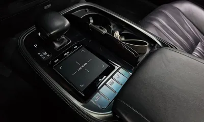 Lexus LS 2018, 147268 км, за 37500000 KRW - фото 9