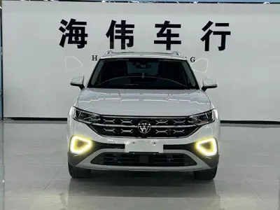 Volkswagen Tayron 2023, 27000 км, за 185799 CNY