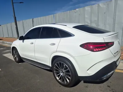 Mercedes-Benz GLE-Class 2023, 44768 км, за 98030000 KRW