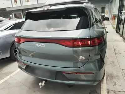BYD 唐L 2025, 17200 км, за 187900 CNY - фото 6