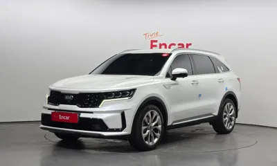 Kia Sorento · 2021 год