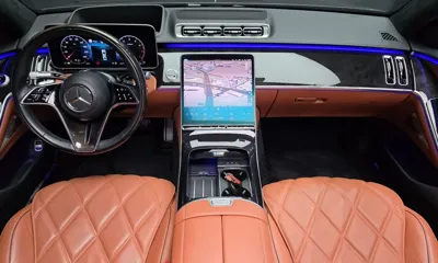 Mercedes-Benz S-Class 2022, 119680 км, за 118400000 KRW - фото 7