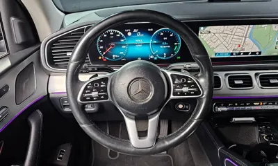 Mercedes-Benz GLE-Class 2019, 127037 км, за 41300000 KRW - фото 13