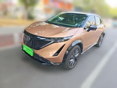 Nissan Ariya · 2023 год