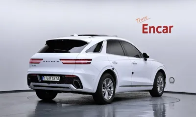 Genesis GV70 2022, 78812 км, за 37900000 KRW