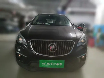 Buick Envision 2016, 154700 км, за 35900.08 CNY