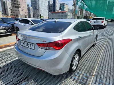 Hyundai Avante 2012, 96345 км, за 4500000 KRW - фото 6
