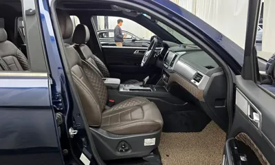 KG_Mobility_Ssangyong Rexton 2022, 41585 км, за 28500000 KRW - фото 11