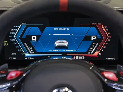 BMW M4 2025, 12000 км, за 828000 CNY - фото 22