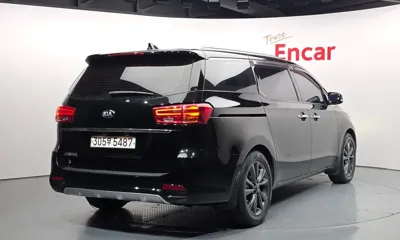 Kia Canival 2019, 113840 км, за 16900000 KRW - фото 2