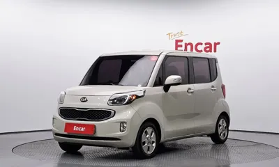 Kia Ray 2016, 210913 км, за 4270000 KRW - фото 1