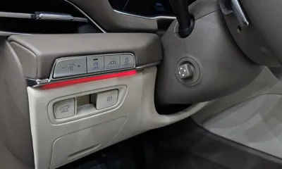 Genesis GV80 2020, 107761 км, за 36000000 KRW - фото 29