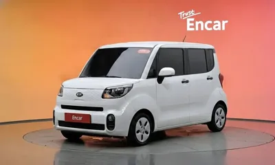 Kia Ray 2019, 51135 км, за 8600000 KRW - фото 1