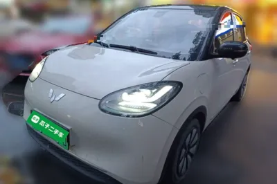 Wuling Bingo · 2023 год