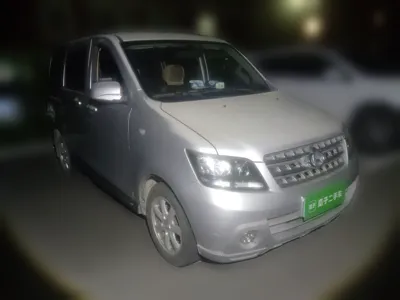CHANGAN KAICHENG Ounuo S 2014, 141100 км, за 15540.74 CNY
