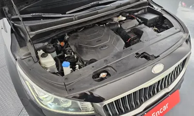 Kia Canival 2019, 169395 км, за 18500000 KRW - фото 6