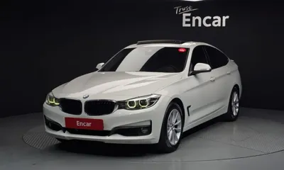 BMW Gran Turismo · 2018 год
