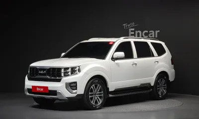 Kia Mohave · 2023 год