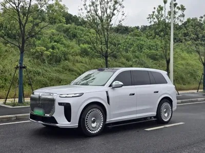 Voyah 岚图泰山 · 2025 год