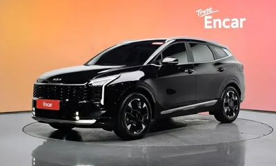Kia Sportage · 2025 год