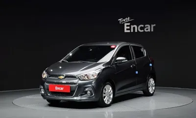 ChevroletGMDaewoo Spark · 2017 год