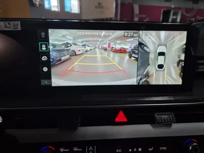Kia K5 2026, 13 км, за 42900000 KRW - фото 9