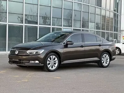 Volkswagen Magotan 2017, 193100 км, за 62100 CNY - фото 2