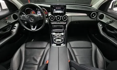 Mercedes-Benz C-Class 2016, 111502 км, за 14300000 KRW - фото 7