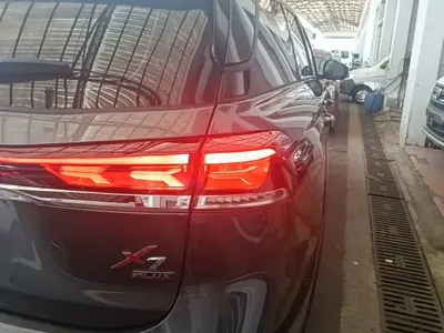 Changan X7 Plus 2024, 6899 км, за 71100 CNY - фото 8