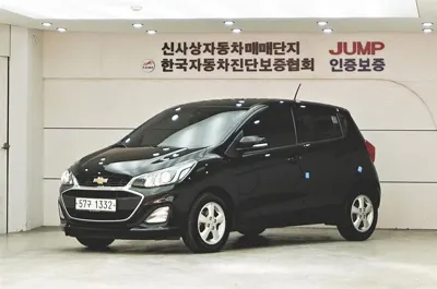 ChevroletGMDaewoo Spark · 2019 год