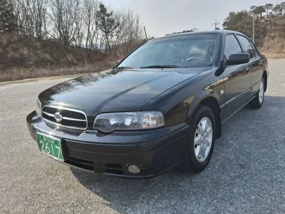 Renault-KoreaSamsung SM5 · 2004 год