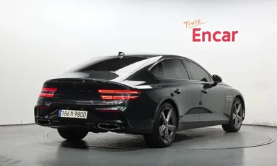 Genesis G80 2025, 31194 км, за 51900000 KRW
