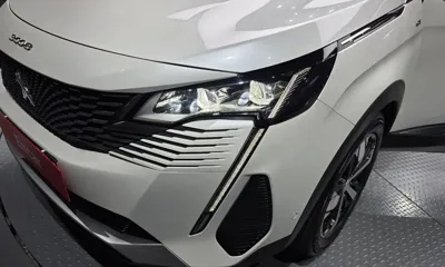 Peugeot 3008 2022, 72433 км, за 22500000 KRW - фото 22