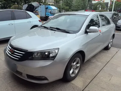 Geely Auto Classic Emgrand · 2013 год