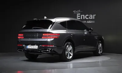 Genesis GV80 2021, 71272 км, за 37500000 KRW