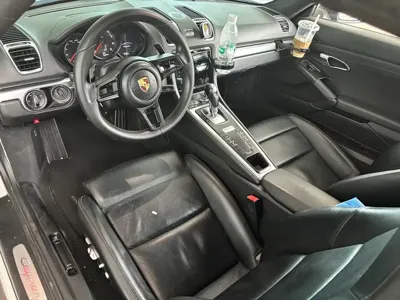 Porsche Cayman 2015, 110000 км, за 144000 CNY - фото 7