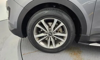 Hyundai Santafe 2015, 102848 км, за 9300000 KRW - фото 5