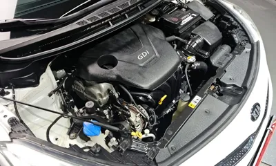 Kia K3 2013, 120648 км, за 5790000 KRW - фото 6