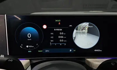 Hyundai Sonata 2024, 40422 км, за 33300000 KRW - фото 8